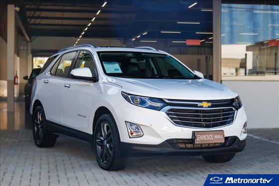 CHEVROLET EQUINOX 2.0 16V TURBO GASOLINA PREMIER AWD AUTOMÁTICO